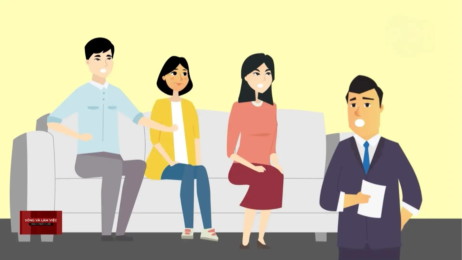  Từ chối nhận di sản thừa kế | Sống và làm việc theo pháp luật | 18/10/2025